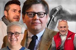 Il dopo Castello &egrave; gi&agrave; iniziato: Vitale si accredita, il centrosinistra cerca il suo candidato