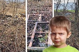 Laghetto delle Betulle, arrivarci &egrave; un&rsquo;impresa: via del Ghiaro nel degrado tra fango e detriti