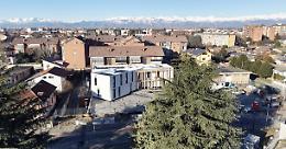 A Settimo &egrave; arrivato il grande giorno. Tutti pazzi per il nuovo "comando dei vigili"....