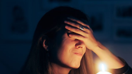 Blackout improvviso a Leini: al buio la frazione Tedeschi