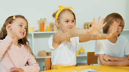 San Benigno Canavese, a scuola di solidariet&agrave; con il progetto Croce Bianca