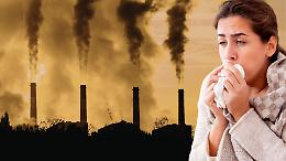 Smog, Torino tra le citt&agrave; pi&ugrave; lontane dagli obiettivi UE del 2030