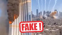 Guerra vera, video finti: l&rsquo;invasione dei filmati AI sul Medio Oriente. &ldquo;Mai viste cos&igrave; tante bufale&rdquo; (VIDEO)