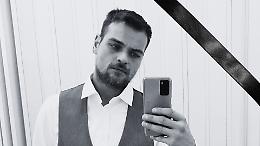 Rivarolo piange Sergio Versino: aveva 36 anni, lascia moglie e due figli piccoli