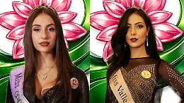 Miss Paradisia 2026 scalda i motori: Asia Frison conquista la Valle d&rsquo;Aosta, Angelica Benobre &egrave; Miss Canavese