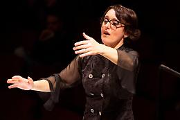 Teatro Regio, una svolta storica: Gea Garatti Ansini prima donna alla guida del Coro