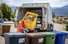 Differenziata record nel Ciriacese: 75,5% di raccolta e 830 tonnellate di rifiuti in meno