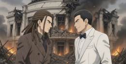 Sal Da Vinci vince due volte: dopo Sanremo l&rsquo;AI trasforma &ldquo;Per sempre s&igrave;&rdquo; in una sigla anime e TikTok impazzisce (VIDEO)