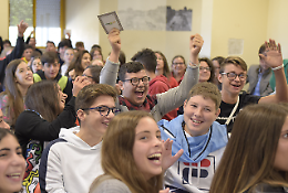 Riciclo e sostenibilit&agrave;: Lanzo conquista la finale nazionale del Green Game