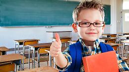 Iscrizioni in aumento all&rsquo;Istituto Comprensivo di Montanaro: il 42% alle medie arriva da fuori