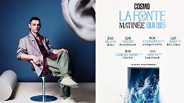 Cosmo lancia il suo nuovo tour: la nuova estate del pop elettronico italiano &egrave; &ldquo;made in Ivrea&rdquo;
