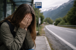 Violentata alla fermata del bus mentre va a scuola a Ivrea. A processo un uomo di 45 anni