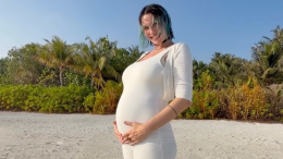 Rose Villain &egrave; incinta e lo dice con una canzone: &ldquo;TuttaLuce&rdquo; racconta il momento pi&ugrave; felice
