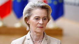 UE: von der Leyen chiude al gas russo, ma cresce il fronte di chi vuole riaprirne i rubinetti