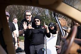 Venaria diventa set cinematografico: alla Cappella di San Marchese le riprese del film &ldquo;Brianza&rdquo;