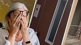 Alluvione dimenticata: a Cavagnolo un palazzo aspetta ancora l&rsquo;ascensore, dodici mesi dopo la piena