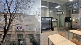 Sopralluogo della Citt&agrave; metropolitana all&rsquo;Istituto Plana di Torino: interventi per la manutenzione e nuovi progetti formativi