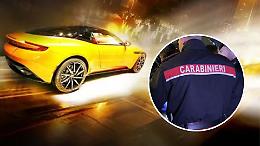 Corse clandestine su strade pubbliche, sequestrate 17 auto dopo la morte di una donna