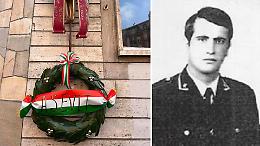 Torino ricorda Giuseppe Ciotta, brigadiere ucciso dal terrorismo 49 anni fa
