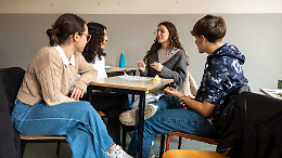 Playtime, a Venaria 250 studenti piemontesi riscoprono il teatro come strumento di confronto