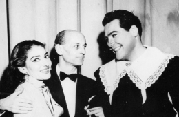 Eugenio Fernandi, il tenore canavesano che conquist&ograve; l'America