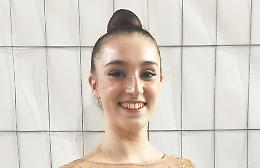 Trionfo Eurogymnica a Chivasso, podio completo tra le Junior e titolo per Virginia Cuttini