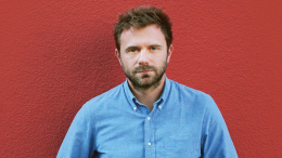 Paolo Giordano presiede il Premio Letterario Valle d&rsquo;Aosta: lo scrittore di San Mauro protagonista della giuria