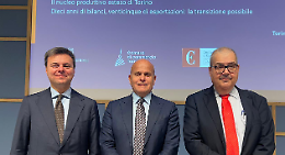 Torino cambia motore: meno auto, pi&ugrave; aerospazio e tecnologia 