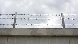 Carcere di Torino, crollo di intonaco al padiglione B: scatta l&rsquo;allerta sicurezza