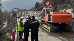 Controlli nei cantieri del Canavese: violazioni sulla sicurezza, due imprenditori segnalati