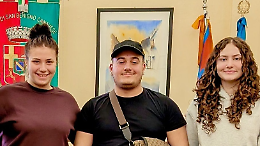 San Benigno, i coscritti del 2008 protagonisti della comunit&agrave;