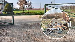 Parco dei Pogliani abbandonato e incustodito: l&igrave; dentro potrebbe succedere di tutto. E se ci scappa il morto?