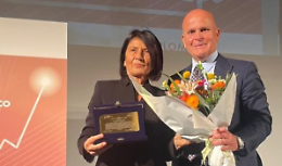 Franca Fagioli &egrave; la Torinese dell'Anno 2025. Tra i premiati: tre studenti di Ivrea e una tabaccheria di Chivasso