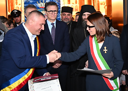 Inaugurata la chiesa ortodossa: "Grazie per la vostra accoglienza"