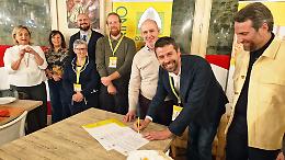 Dalla collina di Chivasso alle tavole del Pinerolese: il grano del Gran dji Bric conquista nuovi ristoranti