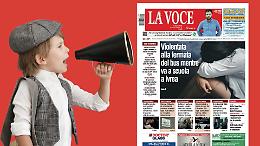 Violentata alla fermata del bus&nbsp;mentre va a scuola a Ivrea