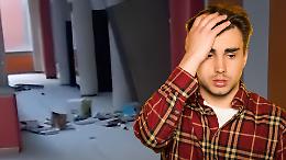 Raid notturno nelle scuole di Rivarolo: devastata la primaria, studenti rimandati a casa