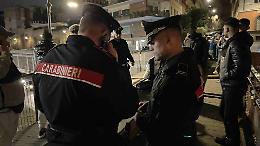 Notte di paura a None: esplode il bancomat dell&rsquo;Unicredit, banda in fuga con il bottino