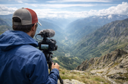 Nove giorni di cammino, 130 chilometri tra montagne e storie: &ldquo;Lanzo Crossing&rdquo;, il film che racconta le Valli di Lanzo 