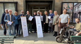 Via Le Chiuse, la sanit&agrave; &ldquo;resta&rdquo;&hellip; ma i servizi se ne vanno