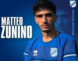 Zunino trascina il Volpiano Pianese: derby vinto e sogno playoff vivo