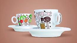 La tazzina d&rsquo;autore: a Torino i giovani designer reinventano il caff&egrave;