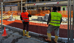 Ciri&egrave;, centro pedonale e traffico senza regia: &laquo;Tra cantieri e deviazioni la citt&agrave; si blocca&raquo;