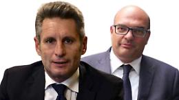 Breaking news: confermate le voci che sapevano tutti. D&rsquo;Angelo ad Azienda Zero, Leli al Sant&rsquo;Anna