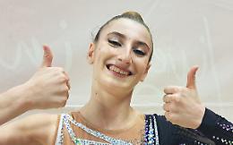 Le stelle di Eurogymnica prenotano i Nazionali