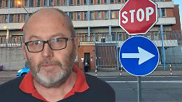 Un rotolo di carta igienica, un materasso marcio e il silenzio dei Comuni