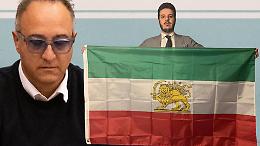 Consiglio comunale o talk show? A Ivrea spunta la bandiera dell&rsquo;Iran