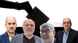 Elezioni a Venaria: quattro candidati sindaco ma nessuna donna in corsa