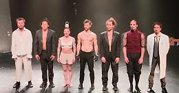 Copp&eacute;lia, Un Ballet M&eacute;canique: il corpo tra illusione e identit&agrave;