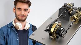 Europa in classe: all&rsquo;Olivetti di Ivrea studenti da tre Paesi progettano il futuro e un motore Stirling